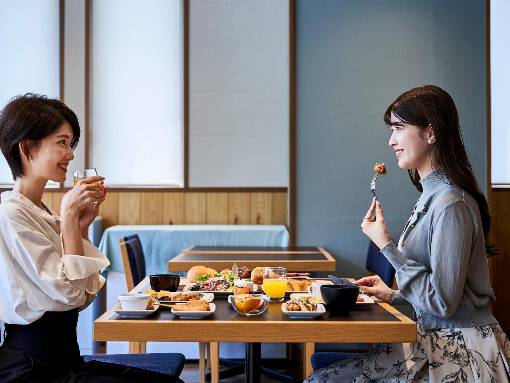 호텔 그레이서리 오사카 난바 외부 사진